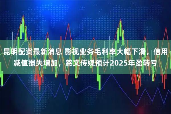 昆明配资最新消息 影视业务毛利率大幅下滑，信用减值损失增加，慈文传媒预计2025年盈转亏